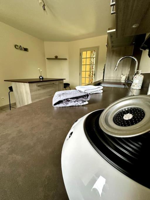 Maison De Campagne Proche Vichy Saint-Etienne-de-Vicq ภายนอก รูปภาพ