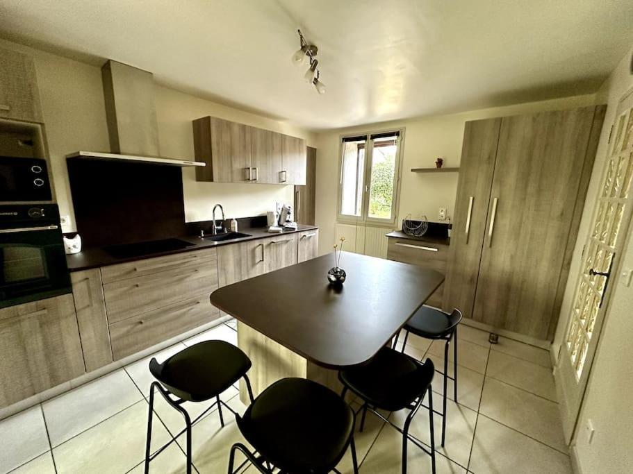 Maison De Campagne Proche Vichy Saint-Etienne-de-Vicq ภายนอก รูปภาพ