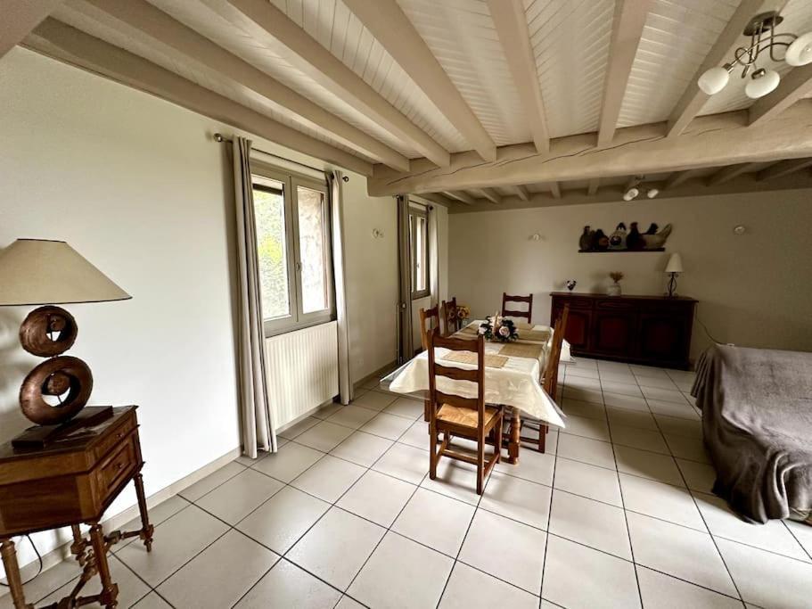 Maison De Campagne Proche Vichy Saint-Etienne-de-Vicq ภายนอก รูปภาพ