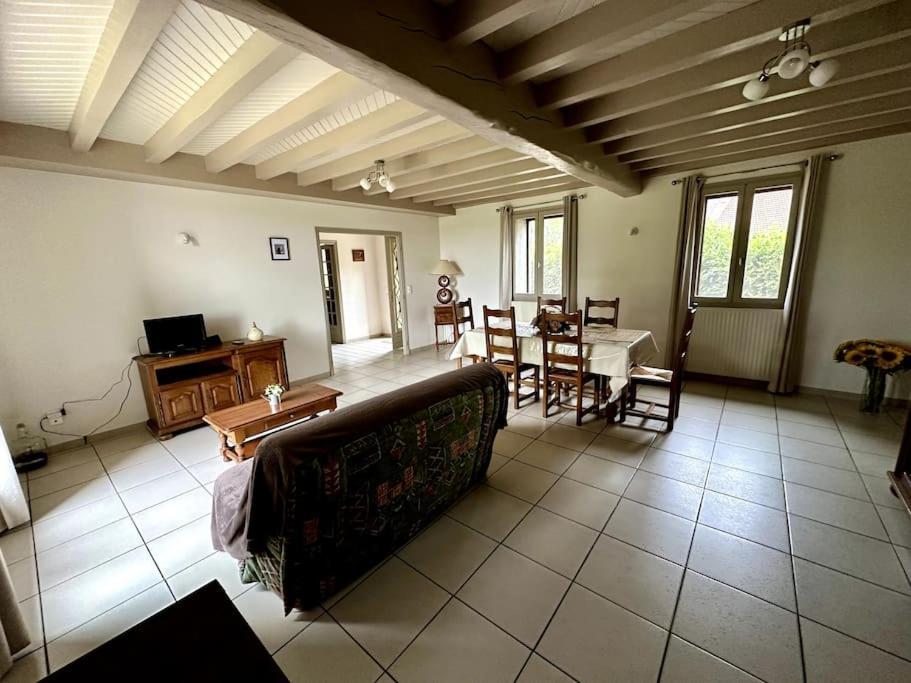 Maison De Campagne Proche Vichy Saint-Etienne-de-Vicq ภายนอก รูปภาพ