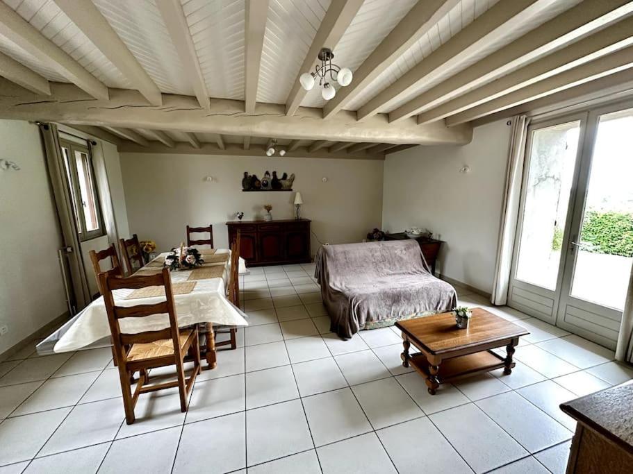 Maison De Campagne Proche Vichy Saint-Etienne-de-Vicq ภายนอก รูปภาพ